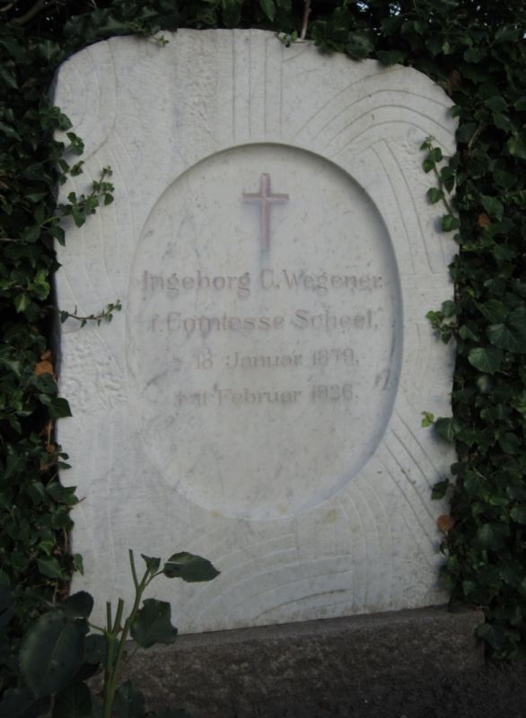 Ingeborg C. Wegener f.  Scheel.JPG